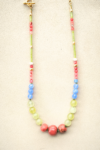 The OLIVE BASKET Necklace